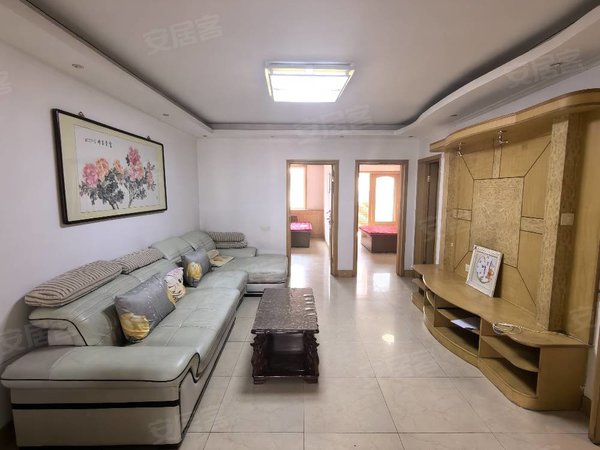 大胡同街租房,御河湾新苑双南2室无中介费可月付有宽带智能门锁天津