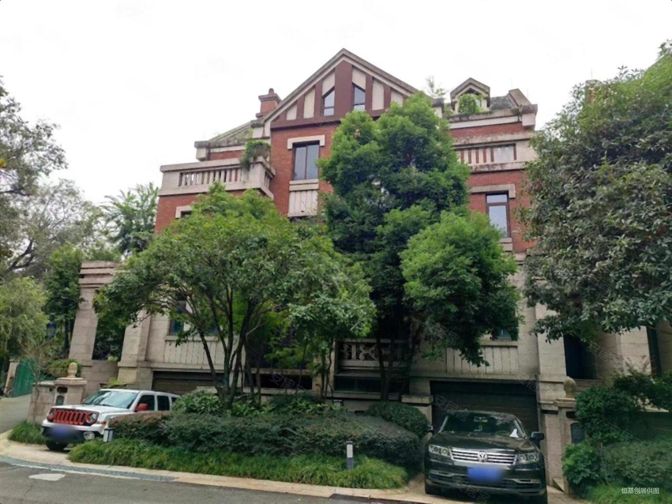 保利心语花园别墅