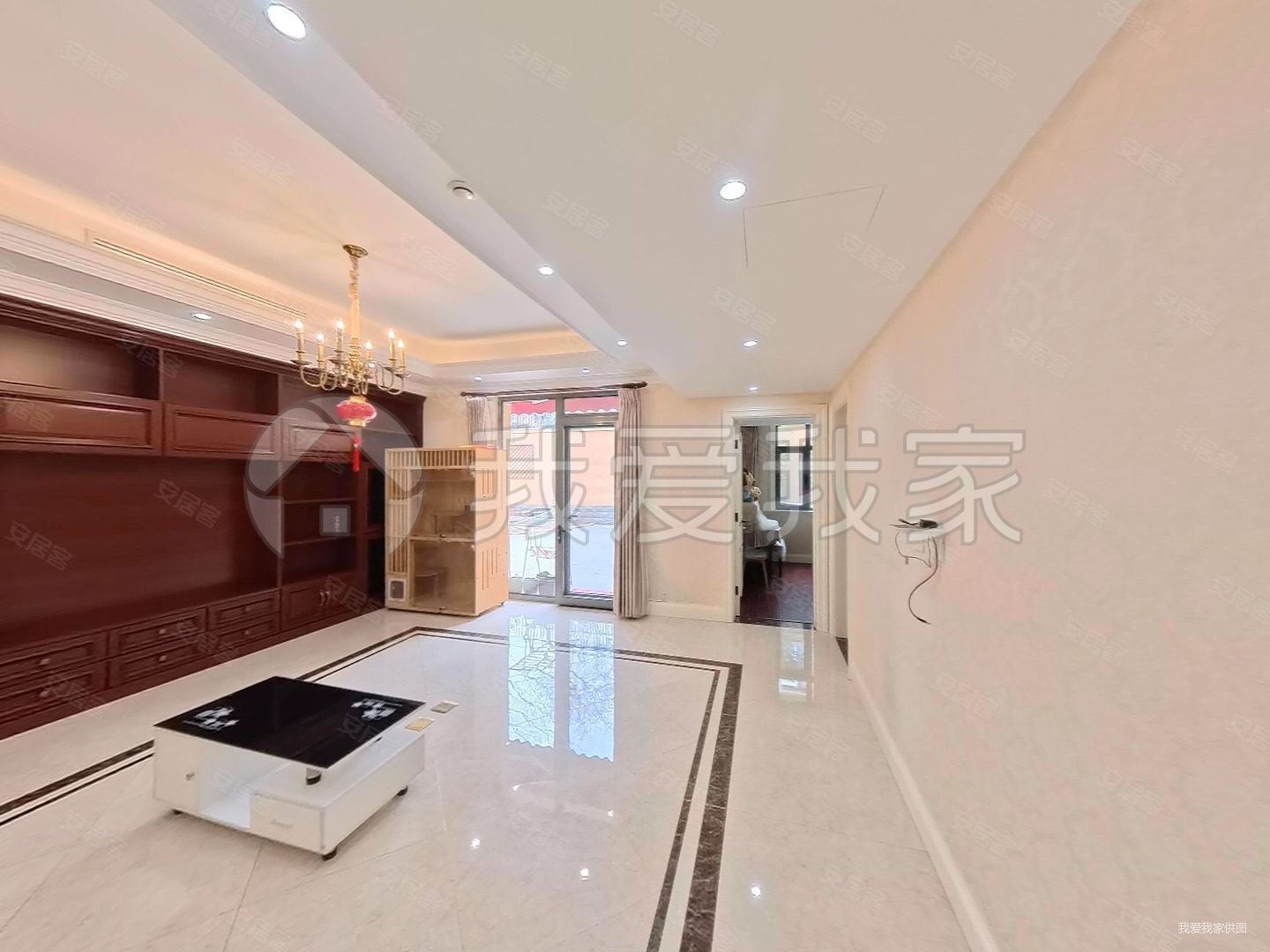 远洋傲北(别墅)8室3厅4卫456.63㎡南北1350万