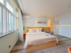 武汉洪山关西文豪苑 1室0厅1卫出租房源真实图片