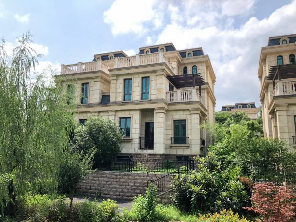 金都香溪丽舍别墅