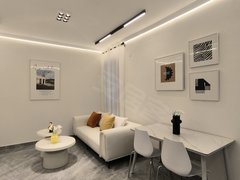 合肥瑶海保利东郡龙溪苑 水利物流园（短租月付）广乐家园 漕冲小区 保利广场出租房源真实图片