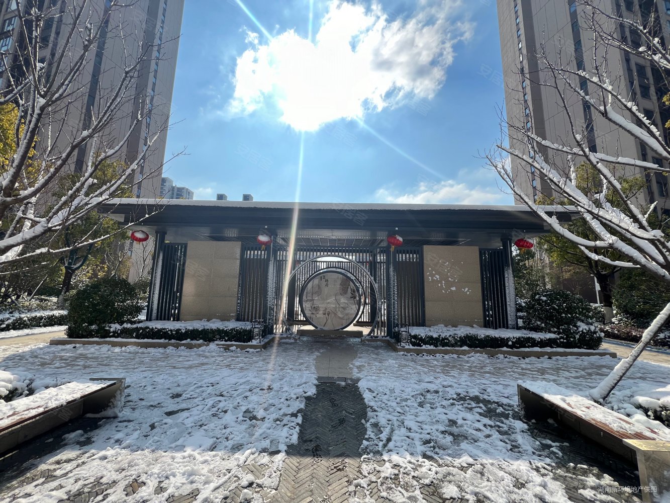 长沙房产网>长沙二手房>岳麓二手房>洋湖湿地公园二手房>深业鹭栖府>