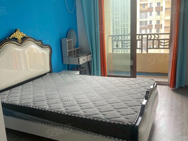 琴湖溪里旁琴湖壹号精装朝南带阳台单间 拎包入住 燃气做饭,常熟租房