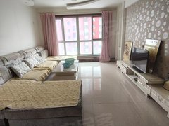 五家渠军垦路军垦路人民路贝鸟逸轩三室电梯干净整洁随时看房出租房源真实图片