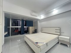 益阳赫山万达广场福中福 雄森国际公寓 可押一付一出租房源真实图片