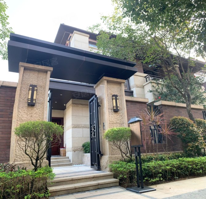 秒杀价(360w)龙岗大道旁大花园,牧云溪谷别墅,牧云溪谷(三期别墅)二手