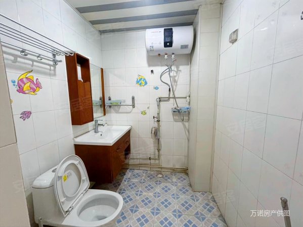 畅春园三楼南北通透两室70产权