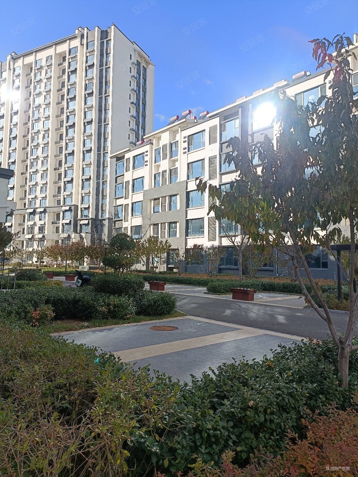 金洋石河湾美苑