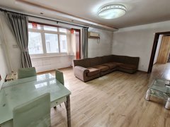 天津河西友谊路中乒公寓 干净大两室 有电梯 近友谊路小学 天津四中旁 急租出租房源真实图片