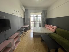 宜宾叙州南岸东区精装一室户 正中庭 不吵出租房源真实图片