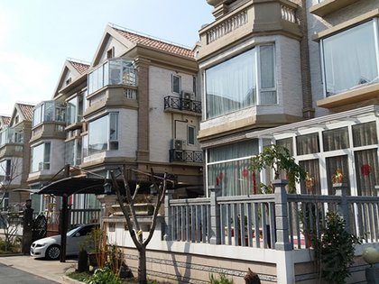 绿中海雅庭公寓住宅