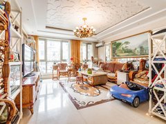 北京丰台马家堡三环四环之间大别墅 免费停车5辆 院子200平,未来假日花园出租房源真实图片