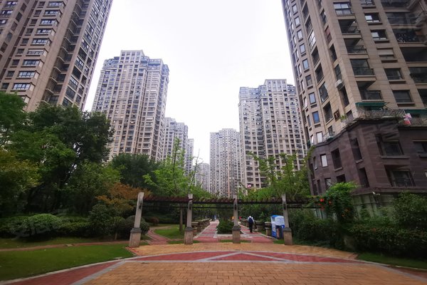 招商小石城香樟园