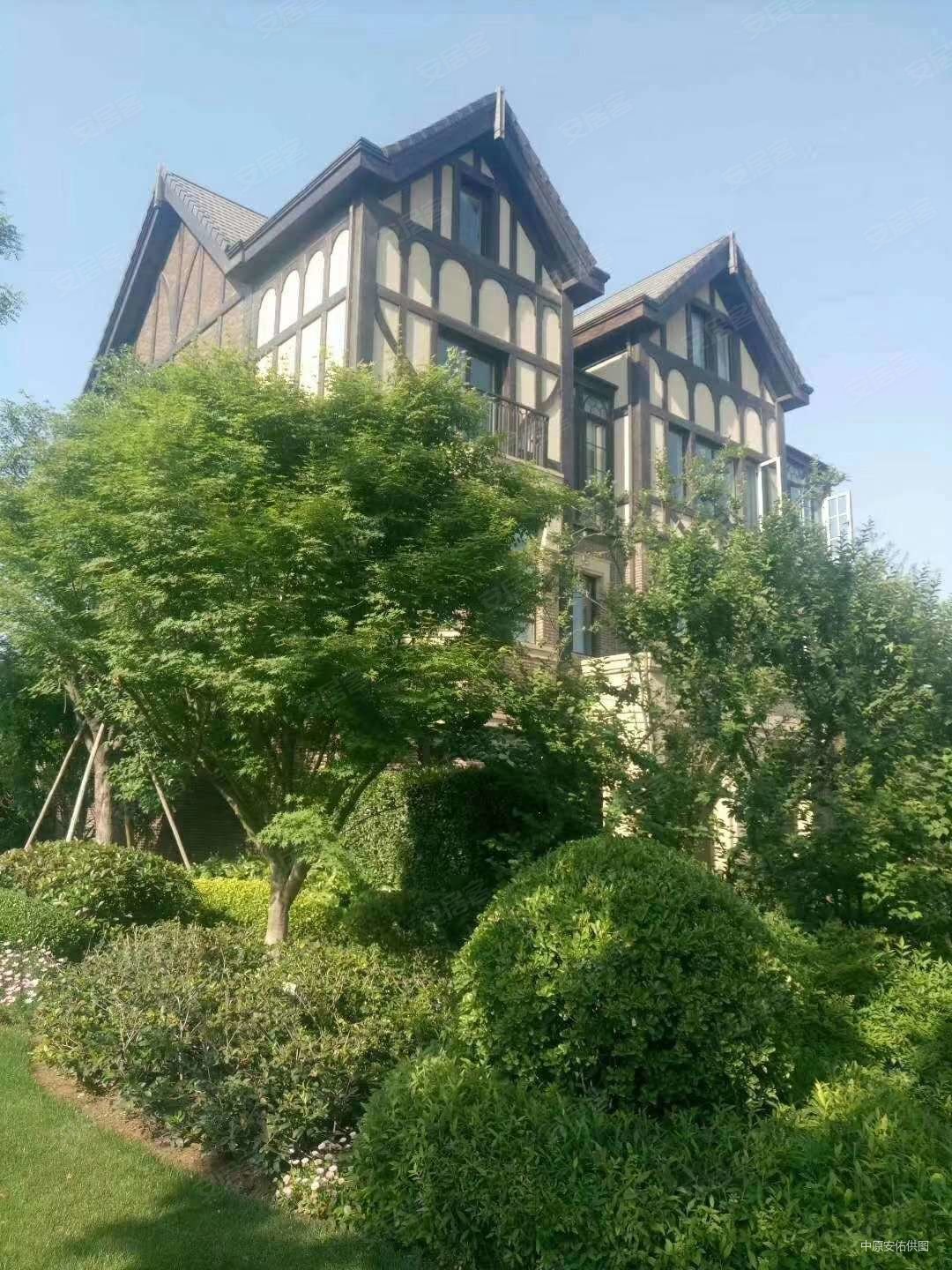 急售,普罗旺世温泉别墅二手房,1300万,6室2厅,5卫,488平米-郑州安居客