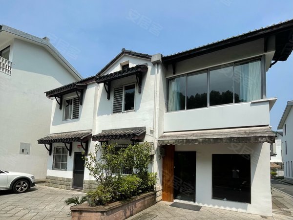 【多图】阔石板路小区,西湖租房,长桥公园独幢别墅,带30方院子,适合自