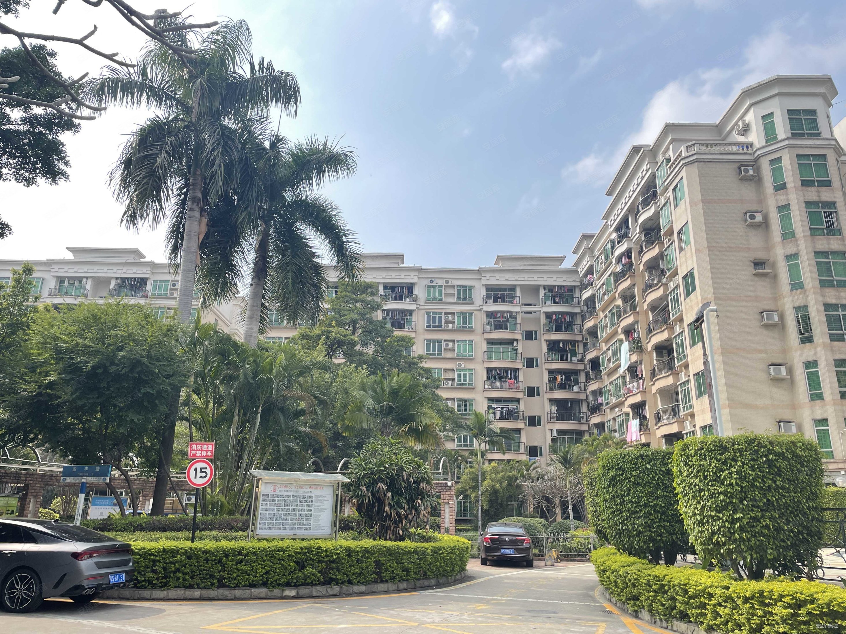 5平方米,江滨花园二手房,179万,3室2厅,2卫,100.5平米-东莞安居客