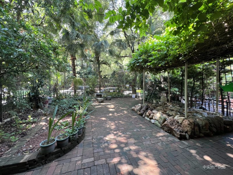 石竹山水园(别墅) 精装好房 满五   商品房 低容积