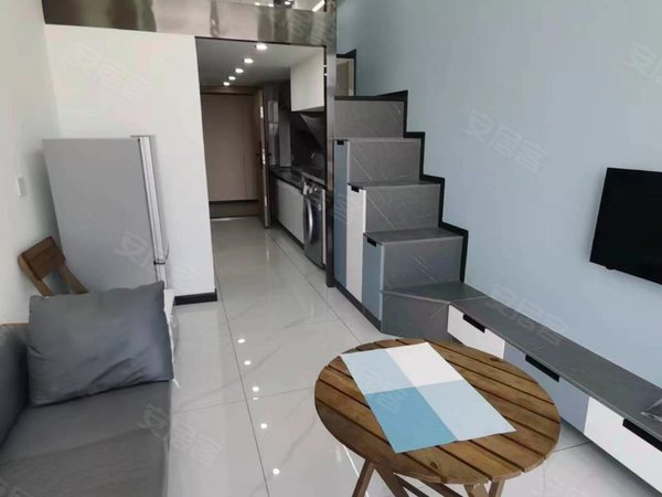 魔力park 精装修复式公寓 可长租短租出租房源真实图片