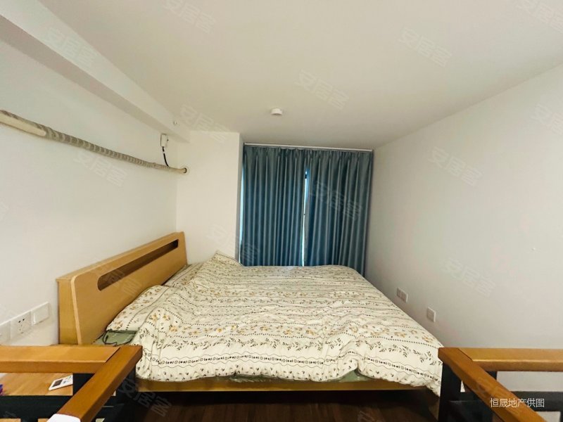 云谷复式公寓出租,拎包入住,民用水电