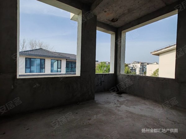 扬州天下东升苑别墅