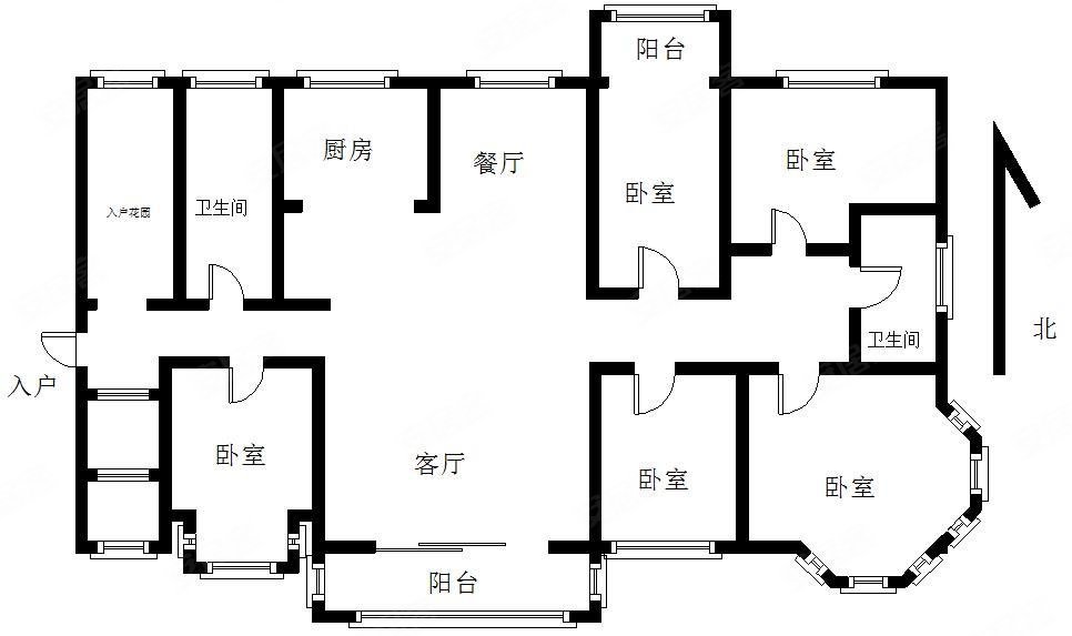 克拉美丽山庄满五房龄新商品房楼层好带电梯豪华精装