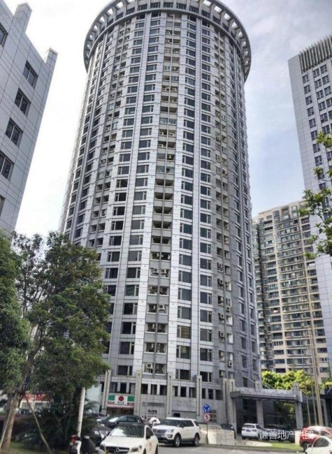 嘉汇国际广场1室1厅1卫62.52㎡南279万