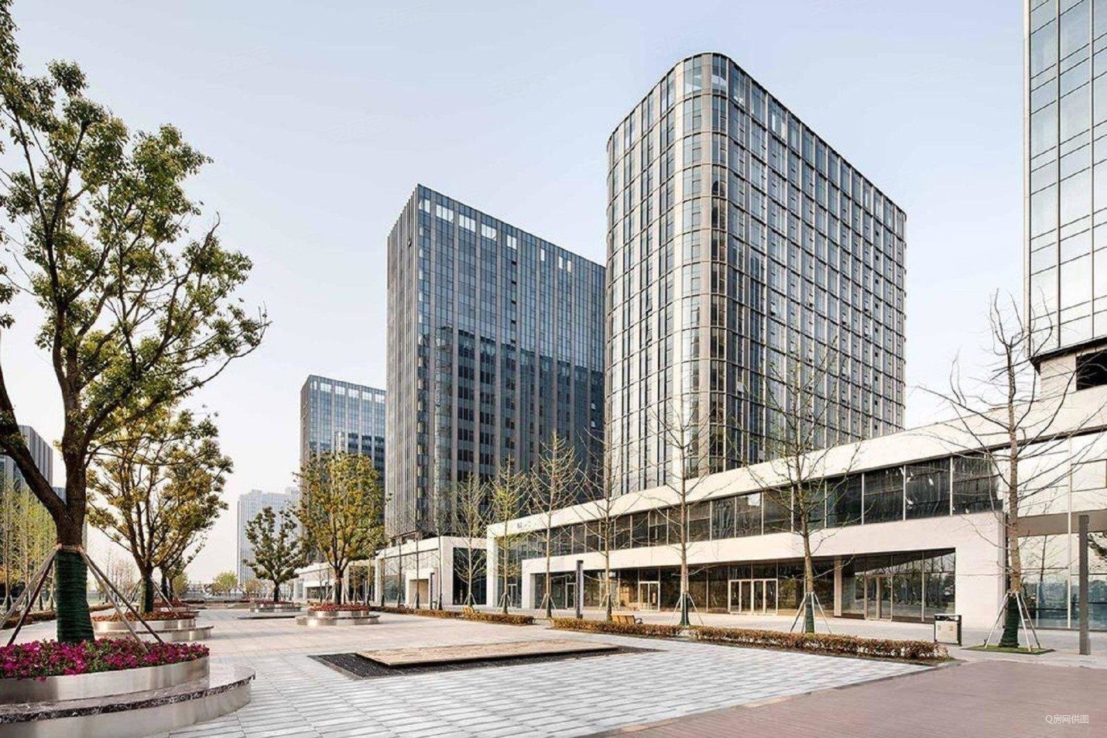 moc芯城汇公寓丨找我享一年物业丨精装准现房不限贷丨双地铁口