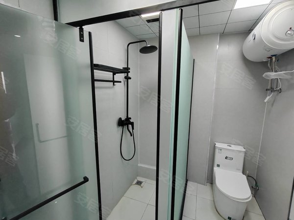 金华婺城秋滨工业区唐宅新区直签无中介費，秋滨唐宅北新嘉创业园，电梯精装押一付一干湿分离出租房源真实图片