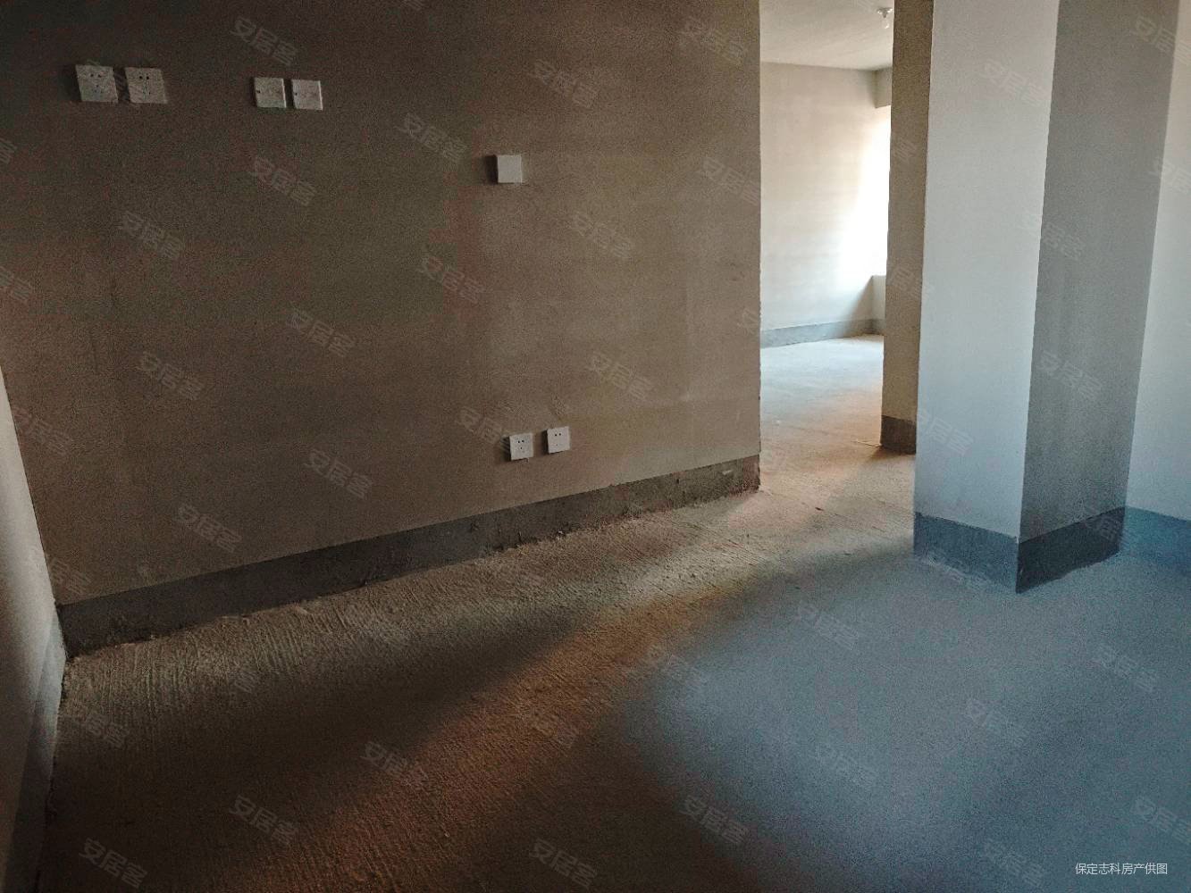 中国府2室2厅1卫98㎡南北85万