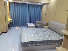 泉州洛江河市镇溪头村公寓房 38平 家电齐全 1室0厅1卫出租房源真实图片