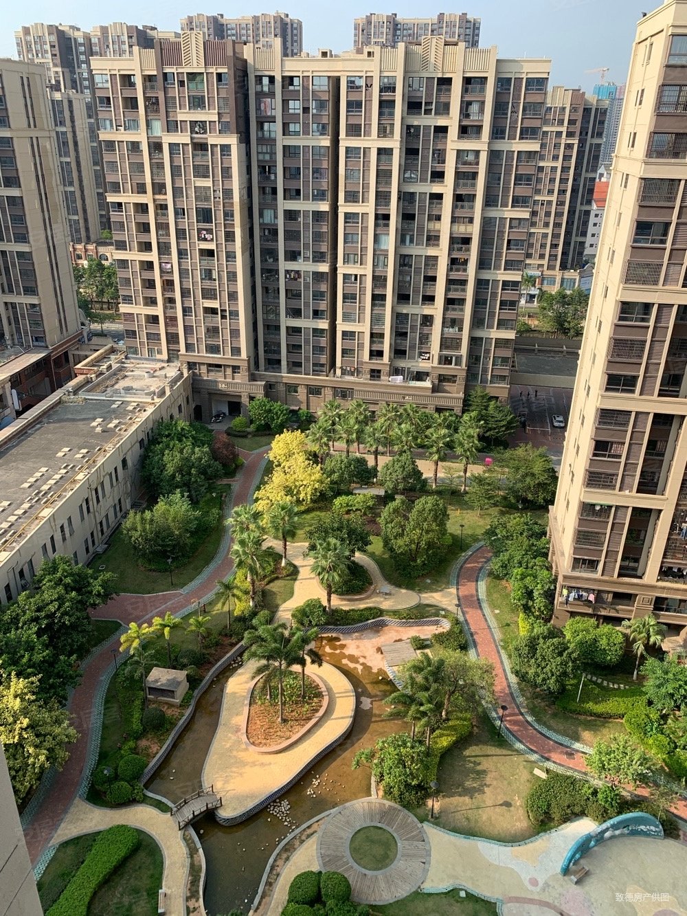 万达中央华城龙海