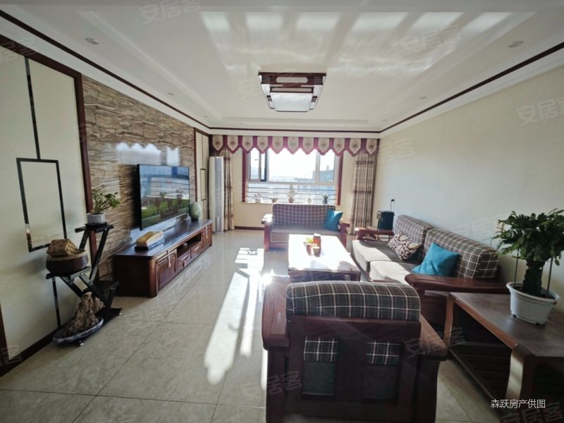 急急 附院12中旁 精装 看房方便,清苑尚景二手房,105.