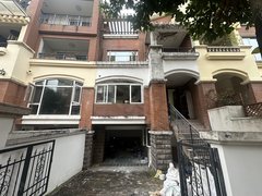 深圳龙岗横岗业主急租 振业城277平联排别墅 上下五层 可商住两用出租房源真实图片