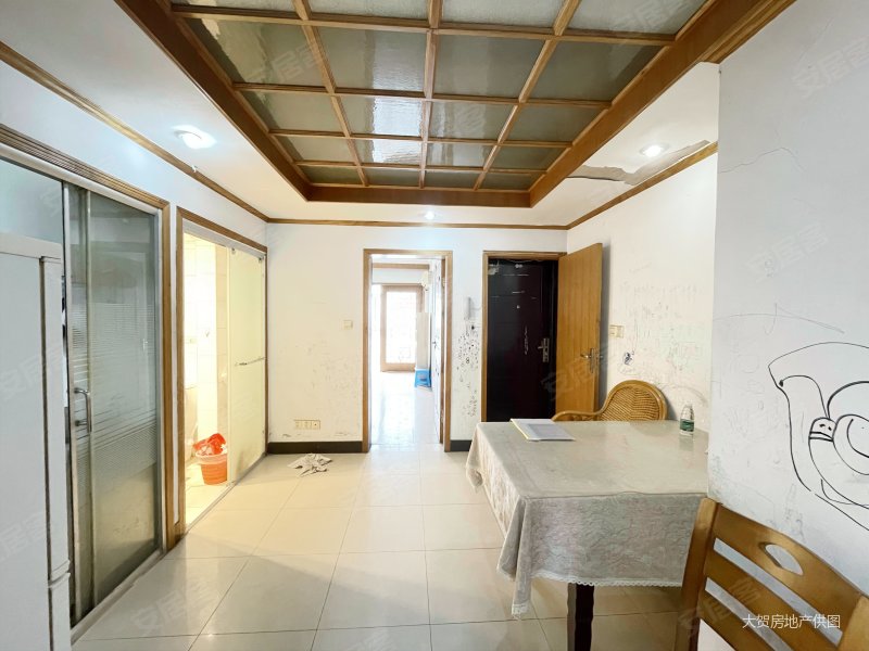 南京站双地铁口 满五年 价格可谈,黄家圩35号小区二手房,122万,2室1厅