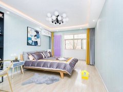 北京海淀知春路知春路 知春里 52号院 精装一居 中卫通 盈都头条 拎包住出租房源真实图片