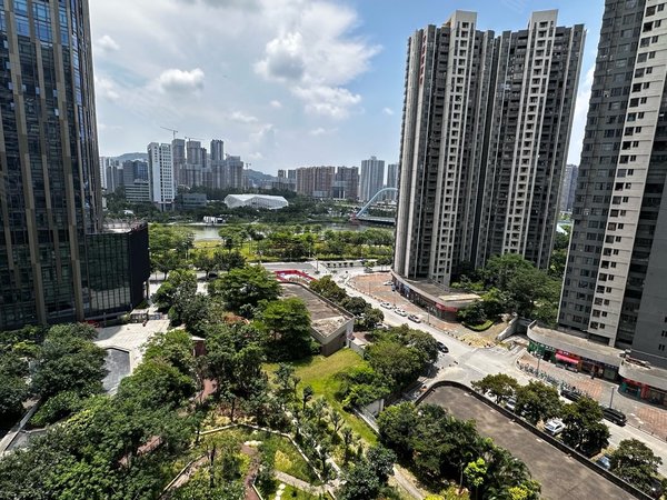 广州南沙蕉门中惠璧珑湾(中惠壁珑湾)高层三房 家私家电齐全随时看房