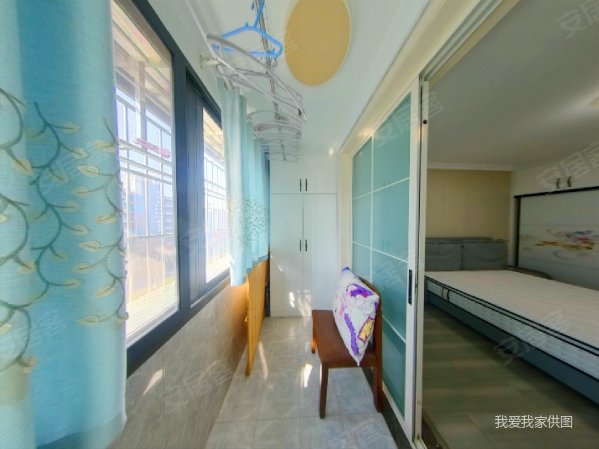 清凉山庄南北通透临地铁商圈成熟医疗配套成熟中间楼层