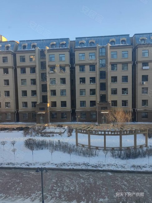 万泰城上城2室2厅1卫98㎡南北51.8万