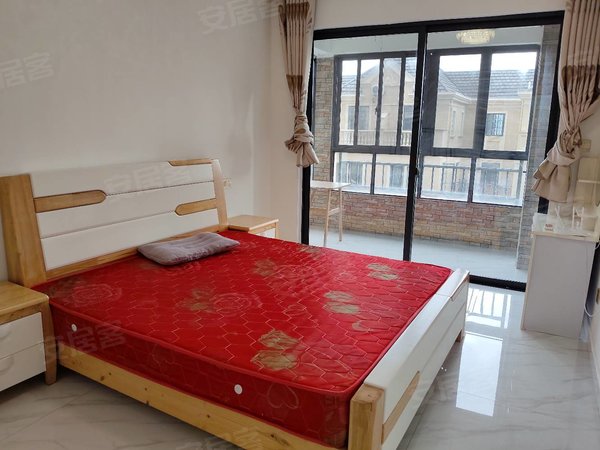 金华金东金义都市新区香堤意墅香堤意墅精装修,大3房2卫,家具家电齐全拎包入住出租房源真实图片