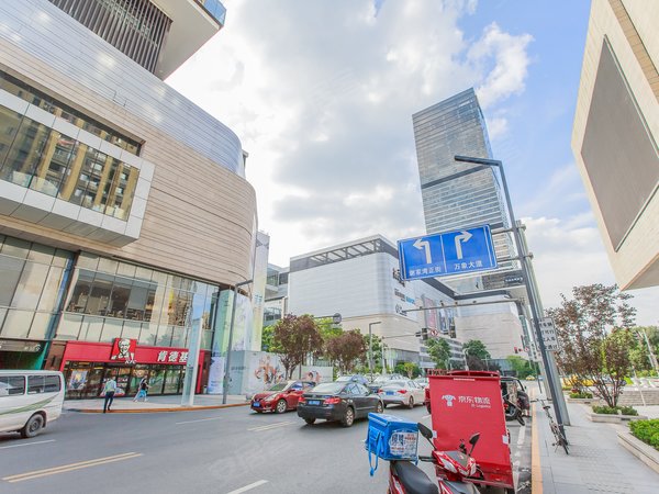 重庆九龙坡谢家湾华润二十四城万象里杨家坪谢家湾 万象城 无中介 直