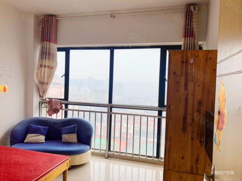 高楼层视野无遮挡 正规商品房 精装好房 正南朝向,经典华城二手房,113