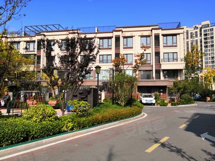 龙湖锦璘原著三期别墅