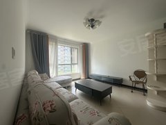 西安长安富力城地铁口,精装两房,领包住出租房源真实图片