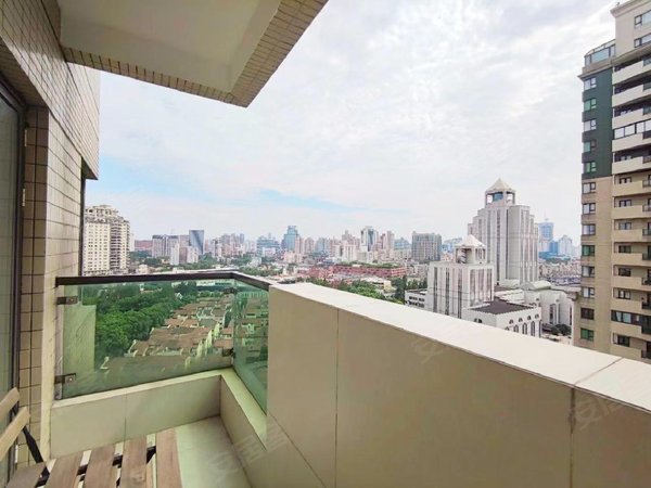 【多图】鸿艺豪苑,衡山路租房,品质豪宅鸿艺豪苑高区景观2房,新装修