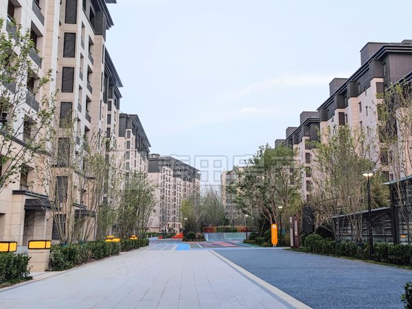 【多图】瑞悦府,孙河租房,空房带晾台,人车分流,15号线孙河站公交1站