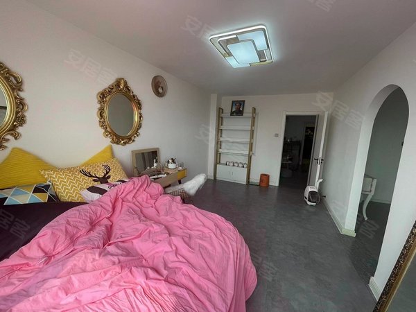 天津河西越秀路和平公寓和平公寓 2室1厅1卫 南北通透 全新家电 100平