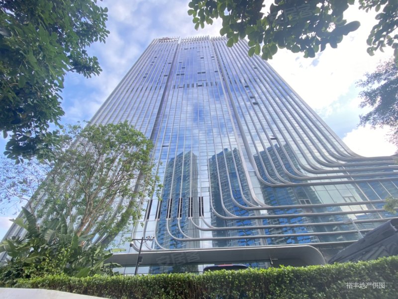 金茂湾海樾 万豪之上 封疆驭海 南沙繁华之芯