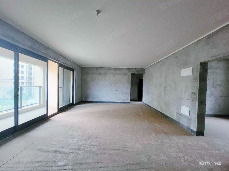 纯改善社区 圈层纯粹 高层价格买洋房 一梯两户,麓铭府(二期)二手房