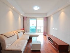 武汉黄陂横店奥特商圈   湖景房   南北通透   采光视野好出租房源真实图片